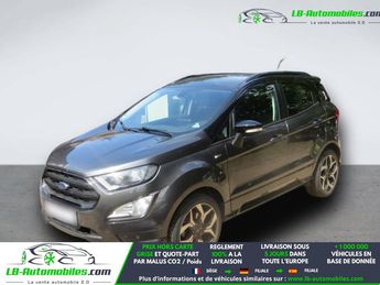  Voir d&eacute;tails -Ford Ecosport 1.0 EcoBoost 140 BVM &agrave; Beaupuy (31)