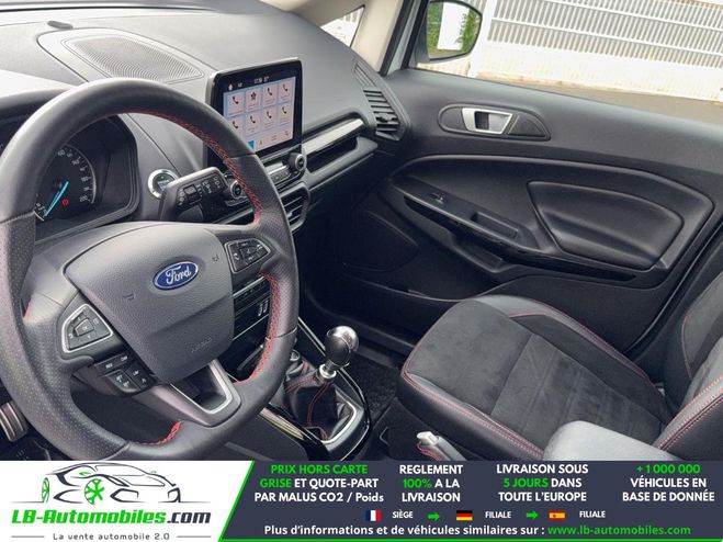 Ford Ecosport 1.0 EcoBoost 140 BVM Blanc de 2019