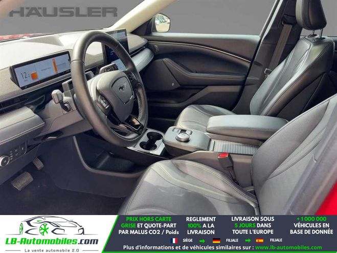 Ford Mustang 76 kWh 269 ch Rouge M�tallique de 2022