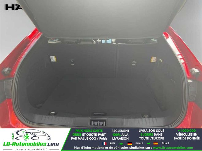 Ford Mustang 76 kWh 269 ch Rouge M�tallique de 2022