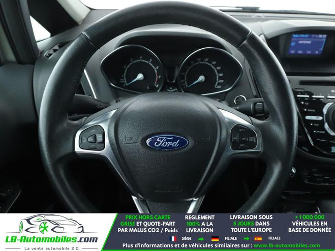 Ford B Max 1.6 Ti-VCT 105 BVA Gris M�tallique de 2015