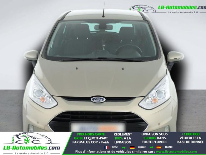 Ford B Max 1.6 Ti-VCT 105 BVA Gris M�tallique de 2015