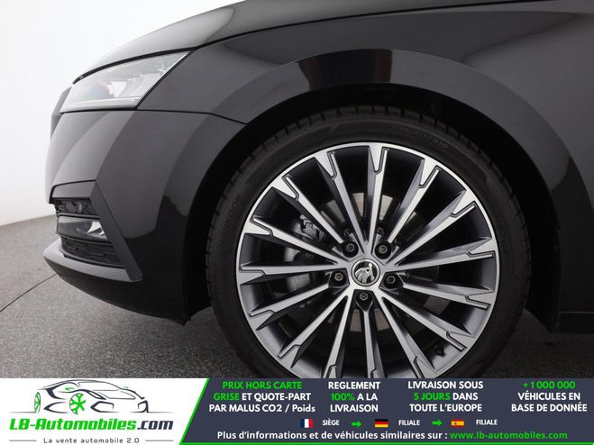 Skoda Octavia 2.0 TSI 190 ch BVA 4x4 Noir M�tallique de 2022