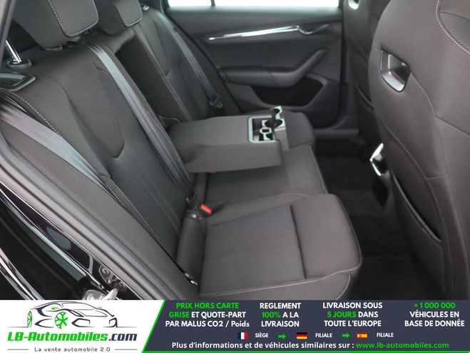 Skoda Octavia 2.0 TSI 190 ch BVA 4x4 Noir M�tallique de 2022