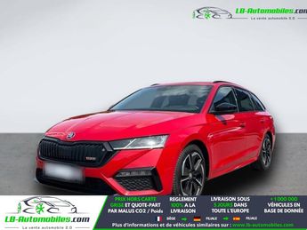  Voir d&eacute;tails -Skoda Octavia 2.0 TDI 200 ch BVA &agrave; Beaupuy (31)
