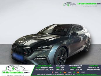  Voir d&eacute;tails -Skoda Octavia 2.0 TDI 200 ch BVA &agrave; Beaupuy (31)