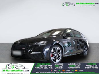  Voir d&eacute;tails -Skoda Octavia 2.0 TDI 200 ch BVA &agrave; Beaupuy (31)