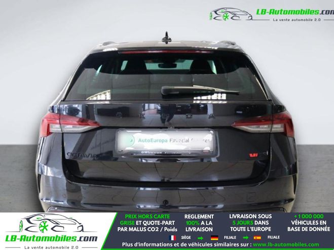 Skoda Octavia 2.0 TDI 200 ch BVA Noir M�tallique de 2021