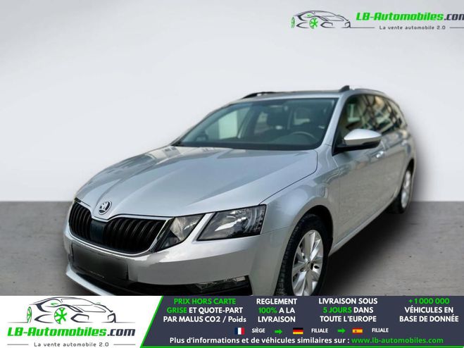 Skoda Octavia 1.6 TDI 116 ch BVM Argent� M�tallique de 2020