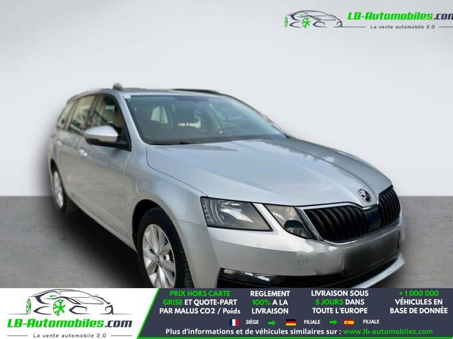 Skoda Octavia 1.6 TDI 116 ch BVM Argent� M�tallique de 2020