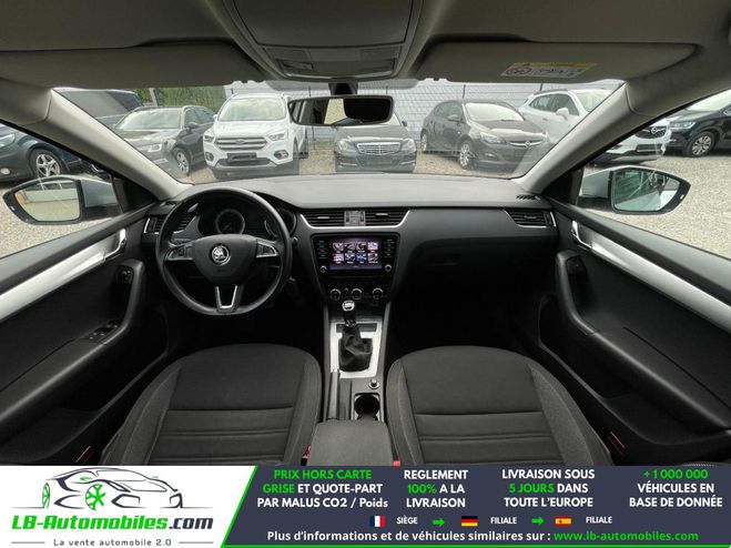 Skoda Octavia 1.6 TDI 116 ch BVM Argent� M�tallique de 2020