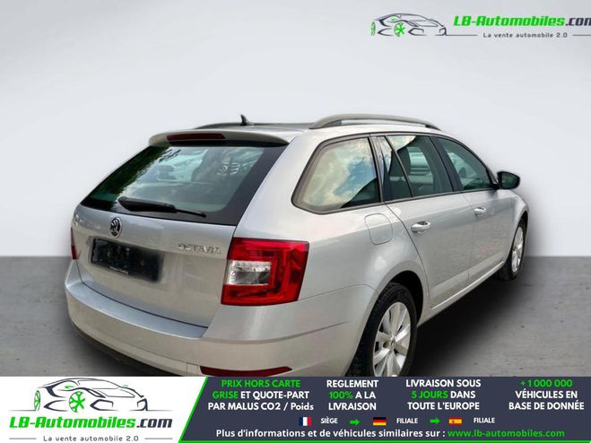 Skoda Octavia 1.6 TDI 116 ch BVM Argent� M�tallique de 2020