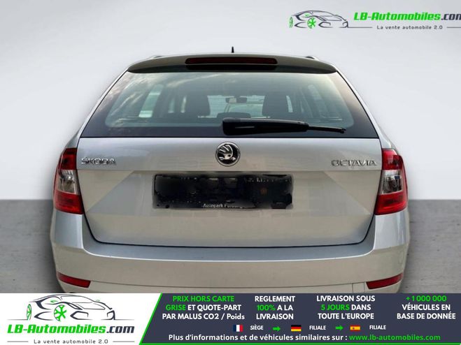Skoda Octavia 1.6 TDI 116 ch BVM Argent� M�tallique de 2020