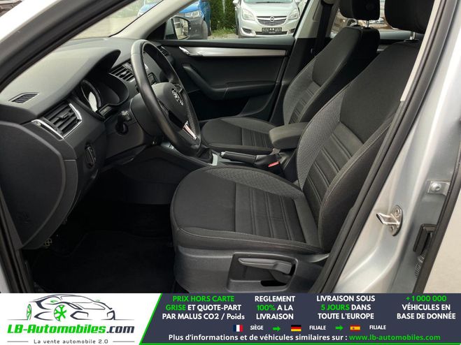 Skoda Octavia 1.6 TDI 116 ch BVM Argent� M�tallique de 2020