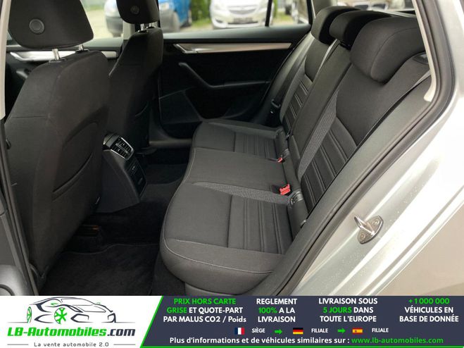 Skoda Octavia 1.6 TDI 116 ch BVM Argent� M�tallique de 2020