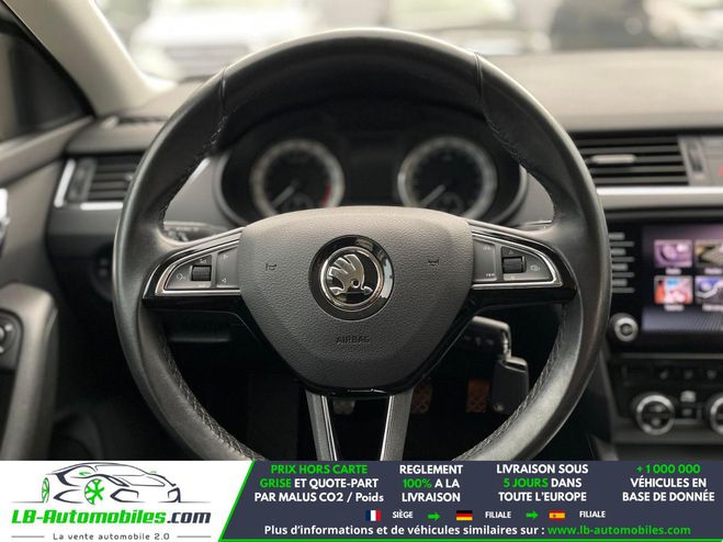 Skoda Octavia 1.6 TDI 116 ch BVM Argent� M�tallique de 2020