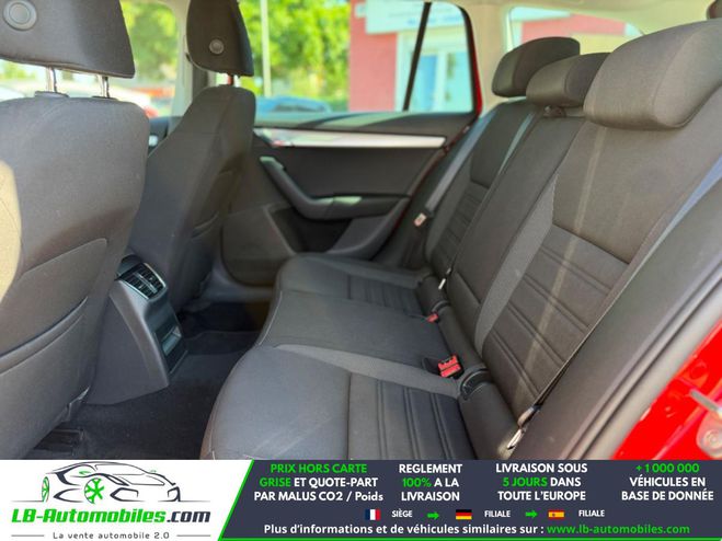 Skoda Octavia 1.0 TSI 116 ch BVA Rouge M�tallique de 2019