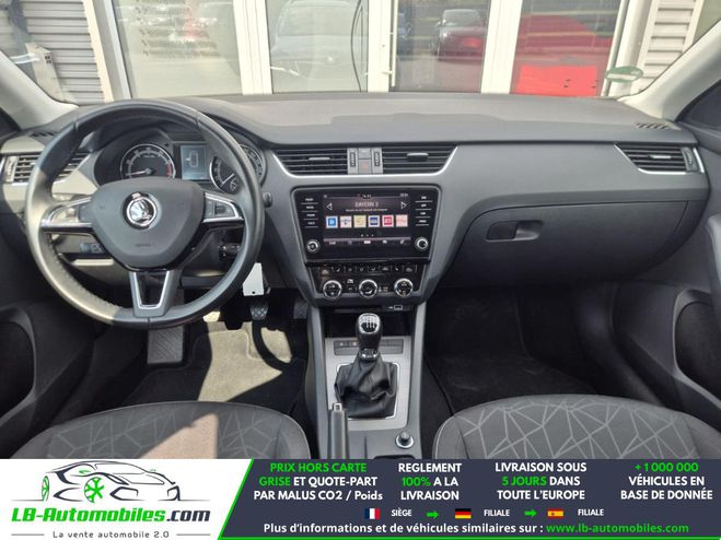 Skoda Octavia 1.5 TSI 150 ch BVA Bleu de 2018