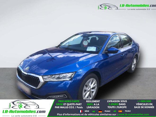 Skoda Octavia 2.0 TDI 150 ch BVA Bleu M�tallique de 2022