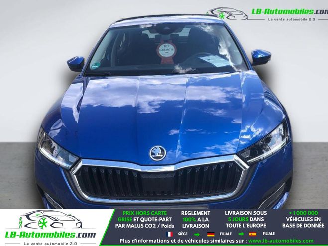 Skoda Octavia 2.0 TDI 150 ch BVA Bleu M�tallique de 2022