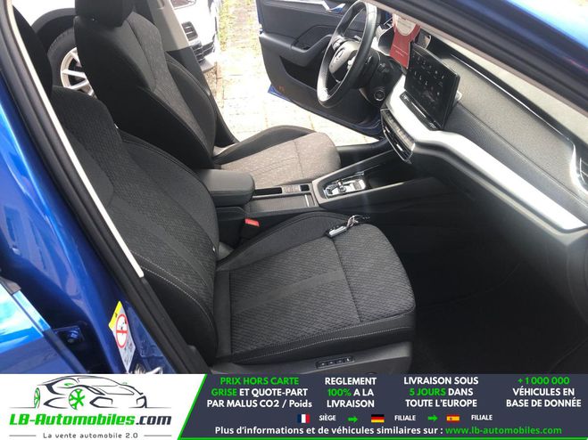 Skoda Octavia 2.0 TDI 150 ch BVA Bleu M�tallique de 2022