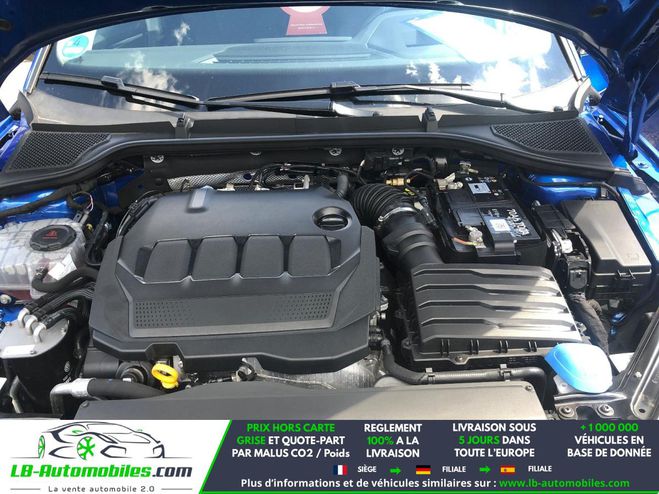 Skoda Octavia 2.0 TDI 150 ch BVA Bleu M�tallique de 2022