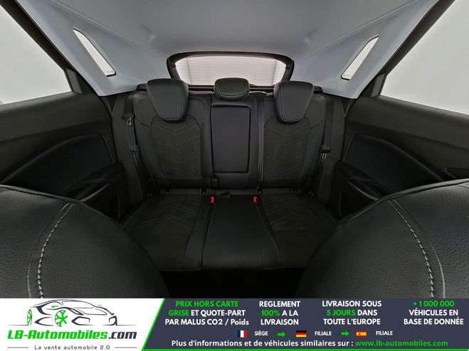 Opel Grandland 1.2 Turbo 130 ch BVA Noir M�tallique de 2023