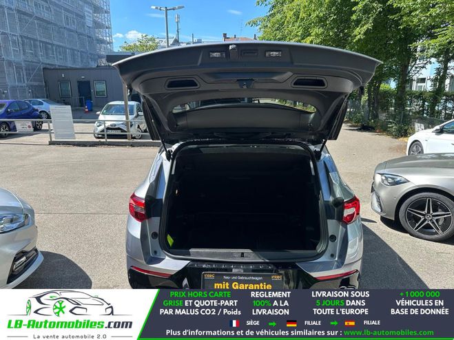 Opel Grandland 1.2 Turbo 130 ch BVA Gris M�tallique de 2022