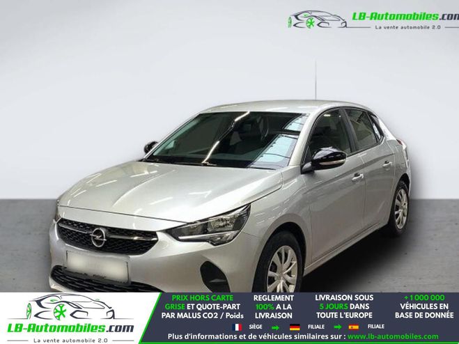 Opel Corsa 1.2 75 ch BVM Argent� M�tallique de 2023