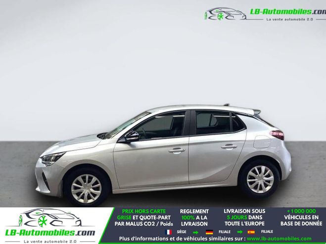 Opel Corsa 1.2 75 ch BVM Argent� M�tallique de 2023