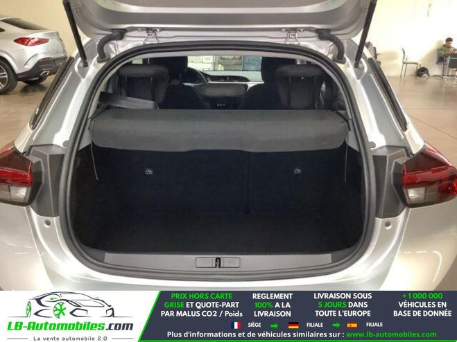 Opel Corsa 1.2 75 ch BVM Argent� M�tallique de 2023