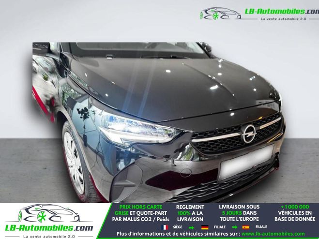 Opel Corsa 1.2 Turbo 100 ch BVA Noir de 2022