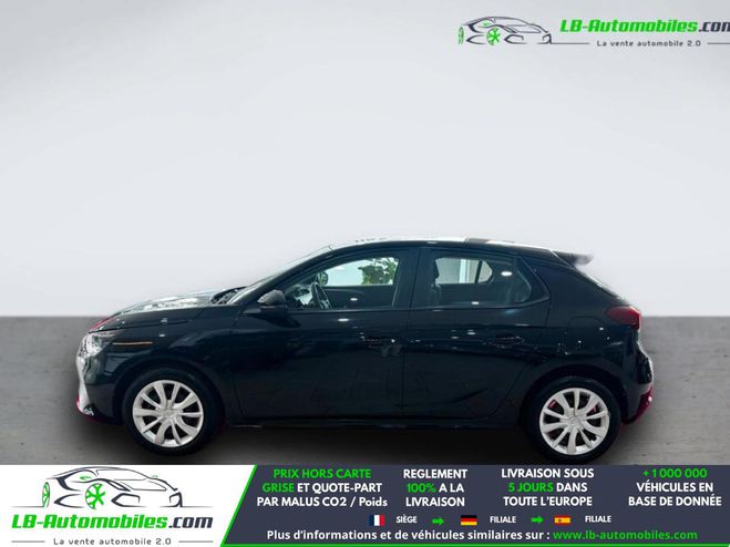 Opel Corsa 1.2 Turbo 100 ch BVA Noir de 2022