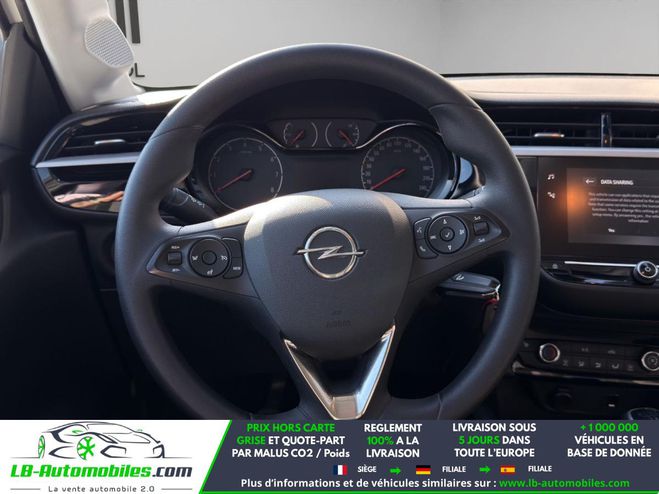 Opel Corsa 1.5 Diesel 100 ch BVM Blanc M�tallique de 2022