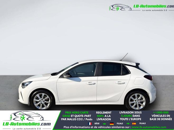 Opel Corsa 1.5 Diesel 100 ch BVM Blanc M�tallique de 2022