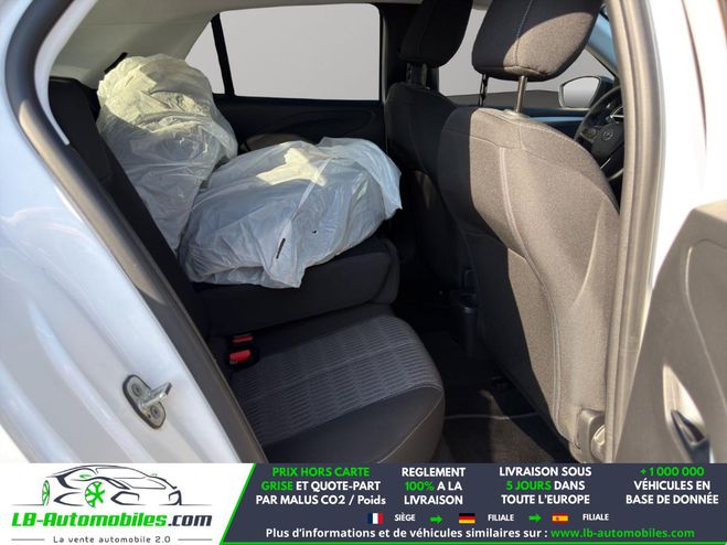 Opel Corsa 1.5 Diesel 100 ch BVM Blanc M�tallique de 2022