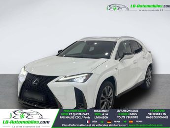  Voir d&eacute;tails -Lexus UX 250h 2WD &agrave; Beaupuy (31)