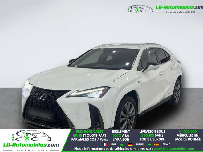 Lexus UX 250h 2WD Blanc de 2021