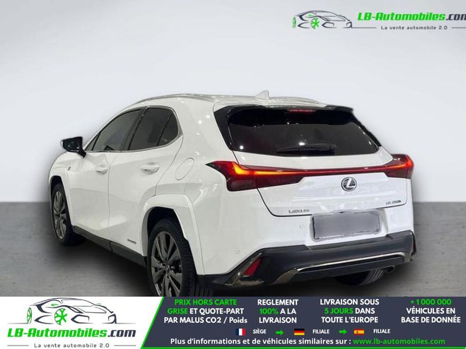Lexus UX 250h 2WD Blanc de 2021