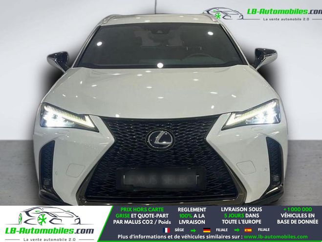 Lexus UX 250h 2WD Blanc de 2021