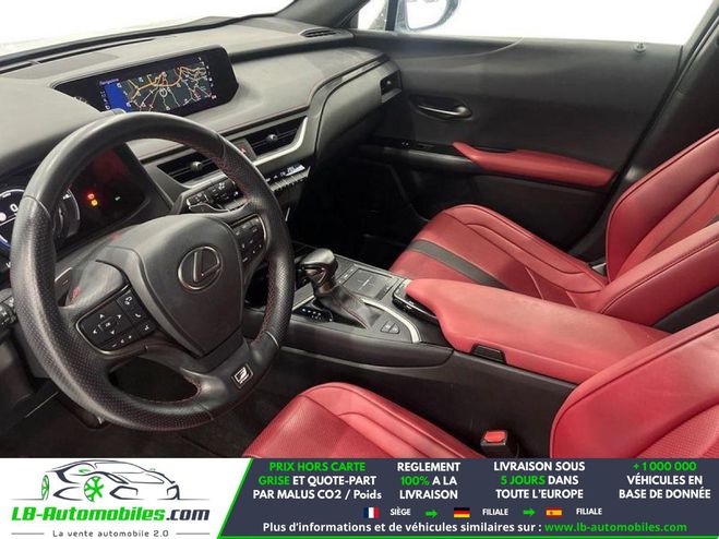 Lexus UX 250h 2WD Blanc de 2021