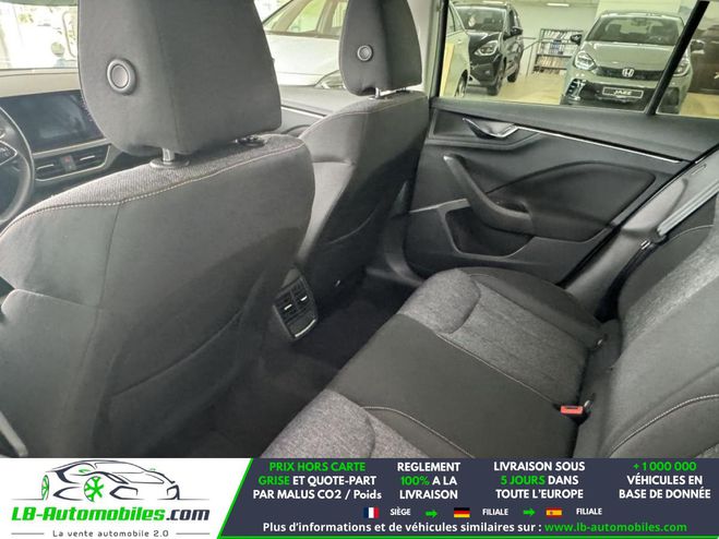 Skoda Scala 1.0 TSI 110 ch BVA Argent� M�tallique de 2021