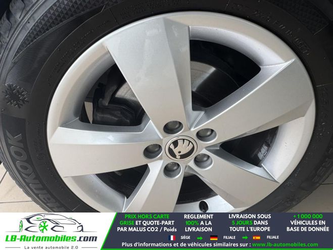 Skoda Scala 1.0 TSI 110 ch BVA Argent� M�tallique de 2021
