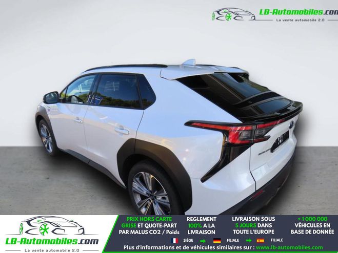 Subaru Solterra EV 218 ch AWD Blanc M�tallique de 2025