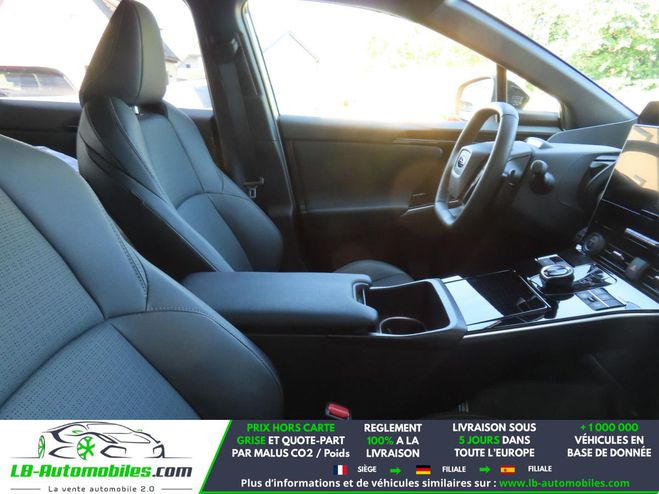 Subaru Solterra EV 218 ch AWD Blanc M�tallique de 2025
