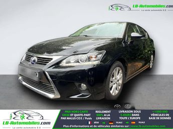  Voir d&eacute;tails -Lexus CT 200h &agrave; Beaupuy (31)