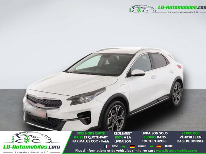 Kia Xceed 1.6 GDi Hybride Rechargeable 105ch BVA Blanc M�tallique de 2021