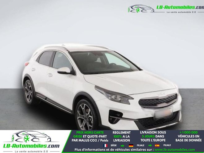 Kia Xceed 1.6 GDi Hybride Rechargeable 105ch BVA Blanc M�tallique de 2021