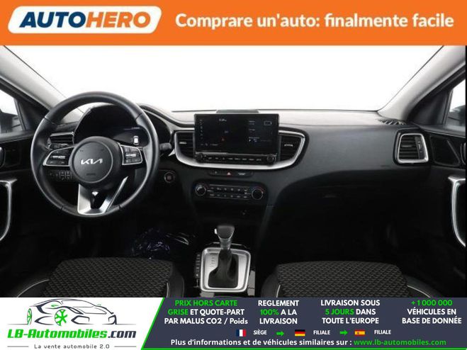 Kia Xceed 1.6 GDi Hybride Rechargeable 105ch BVA Blanc M�tallique de 2021