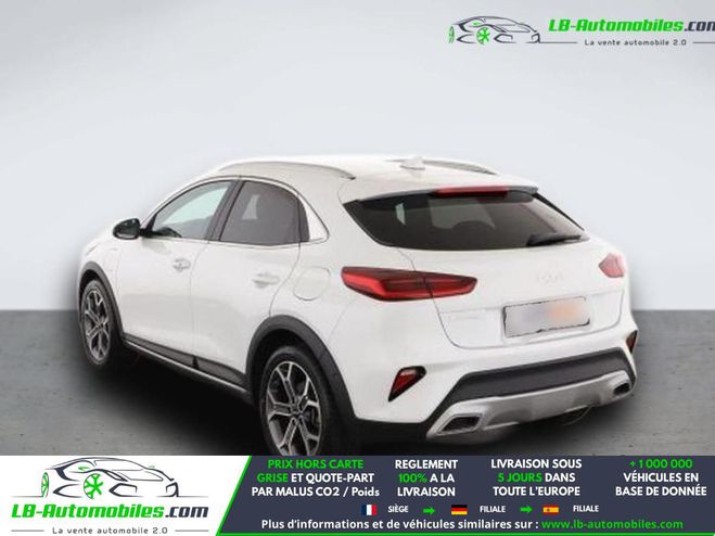 Kia Xceed 1.6 GDi Hybride Rechargeable 105ch BVA Blanc M�tallique de 2021
